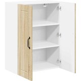  Zidni kuhinjski ormarić s policom Sonoma hrast 60 x 31 x 80 cm | shoptok.hr