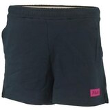 Fila Kratke hlače & Bermuda Banaz High Waist Črna | Shoptok.si