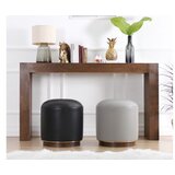 Atelier Del Sofa tabure milotte grey | ePonuda.com