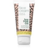 Australian Bodycare Face Cream Lemon Myrtle hranilna in vlažilna krema za mastno in mešano kožo 50 ml | Shoptok.si