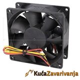 El. Mat VENTILATOR DC 24V 92x92x38 SUNON Ball 3 izvoda | ePonuda.com