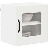  Zidni kuhinjski ormarić s policom 2 pcs Bijelo 40 x 31 x 40 cm | shoptok.hr