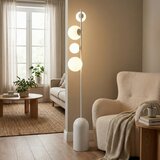  podna lampa etno 4xG9/8W/230V bela | Eponuda.com