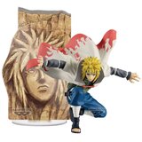 Banpresto Naruto Shippuden Minato Namikaze Panel Spectacle Figura 15cm | shoptok.hr