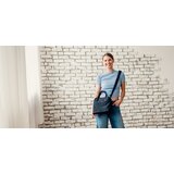 Vuch Gabi Fluffy Black Handbag | ePonuda.com