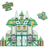  blokovi Space Station 4D - 66 elemenata | shoptok.hr