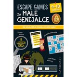 Laguna Escape games za male genijalce: 9 - 10 GODINA - Malori Monar ( 10463 ) Cene