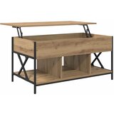  Kava Stol Umjetnički hrast 100 x 55 x 48.5 cm Konstruirano drvo | Eponuda.ba