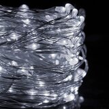  Božićne LED lampice 300 komada, hladno bijela | shoptok.hr