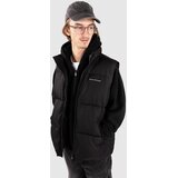 Blue Tomato Puffy Ripstop Brezrokavnik black / reflective | Shoptok.si