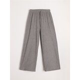 Sinsay Wide leg hlače | shoptok.hr