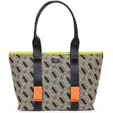 Lancel Nakupovalne torbe MISTRAL ROLLABLE DE M Večbarvna Cene