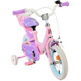Volare dječji bicikl Olivia 12″ ružičaste boje | shoptok.hr