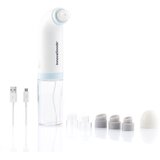 Paket za čišćenje lica punjivi hidrolimpador i gel za čišćenje lica Rice Joypure 200 ml InnovaGoods | shoptok.hr