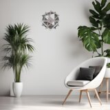 Callea Design Zidni sat Geolo 10 boja Cijene