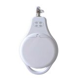  LED prigušiva stona lampa sa lupom LED/10W/230V bela | Eponuda.com