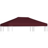  Pokrov za sjenicu 310 g/m² 3 x 4 m bordo | Eponuda.com