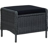 5-dijelni vrtni blagovaonski set tamnosivi | shoptok.hr