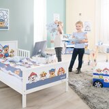 Roba Bombažna otroška posteljnina za otroško posteljico 100x135 cm Paw Patrol – | Shoptok.si