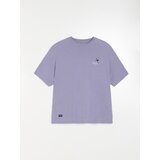 Sinsay Majica s printom | shoptok.hr