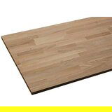 EXCLUSIVHOLZ Radna ploča od masivnog drva (Bukva, 260 x 63,5 x 2,7 cm) | shoptok.hr