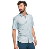 Schöffel Srajce s kratkimi rokavi Wakefield Modra | Shoptok.si