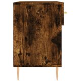  Klupa za cipele boja hrasta 102 x 35 x 55 cm konstruirano drvo | shoptok.hr