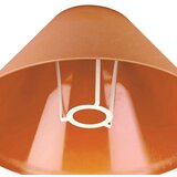  zamenski abažur za stonu lampu E14 21x11 cm narandžast | Eponuda.com