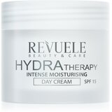 Revuele Hydra Therapy Intense Moisturising Day Cream vlažilna dnevna krema proti gubam SPF 15 50 ml | Shoptok.si