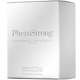 PheroStrong Priljubljenost - feromonski parfum za moške (50ml) | Shoptok.si