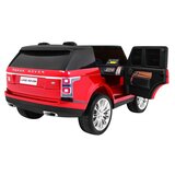  Licencirani auto na akumulator Range Rover HSE 4x4 - dvosjed - crveni/lakirani | shoptok.hr