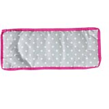  Kolica za lutke Alice Star - sivo/rozi | shoptok.hr