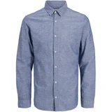 Jack & Jones Muška košulja 12268964, Plava