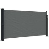 vidaXL Zložljiva stranska tenda antracit 100x500 cm | Shoptok.si