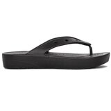 Crocs classic platform flip w crna Cijene
