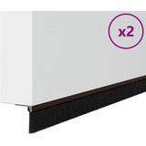  Samoljepljivi pečati za vrata 2 kom. 100 cm Aluminijski legura | shoptok.hr