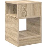  Stranska miza Sonoma hrast 30,5 x 30 x 45 cm Konstruiran les, (5000201771) | Shoptok.si