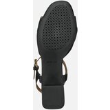 Geox Black women's sandals New Eraklia 50 T - Women's | ePonuda.com