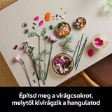Lego Botanicals Čudovit šopek rožnatih cvetlic 10342 | Shoptok.si