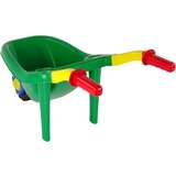  Velika vrtna kolica u boji, zelena | Shoptok.si