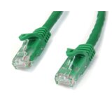 StarTech.com N6PATC5MGN kabel za umrežavanje Zeleno 5 m Cat6 U/UTP (UTP) | Shoptok.si