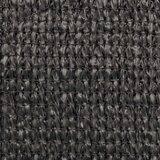  Balkonska Zaštita HDPE 90x400 cm Antracit Boja | shoptok.hr