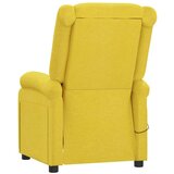  Električni naslanjač rumeno blago, (20701833) | Shoptok.si