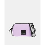 Karl Lagerfeld Torbe A3W30204 Vijolična | Shoptok.si