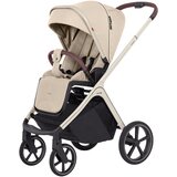 Carrello Otroški voziček 2v1 Vector CRL-6550 Coral Oranžna | Shoptok.si