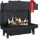 Kratki plinski kamin LEO/LP/70/G31/37MBAR | Shoptok.si