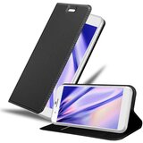 Cadorabo Ohišje, združljivo z Honor 6 PLUS v klasična črna - Zaščitni ovitek z magnetnim zapiranjem, stoječo funkcijo in režo za kartice, (20551571) | Shoptok.si