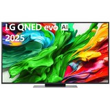 LG QNED televizor 55QNED86A3A, 4K Ultra HD, Smart TV, WebOS 25 (Re:New Program), α8 AI Processor Gen2, 120Hz VRR, LG ThinQ, Magični daljinski, Crni Cijene