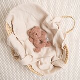 bieco Rattle Toy Bear Mika zvečka 1 kom | shoptok.hr