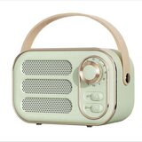 Generic retro zvočnik s 362-stopinjskim stereo učinkom mini zvočnik retro radijski zvočnik za dekoracijo doma na prostem, (21124564) | Shoptok.si